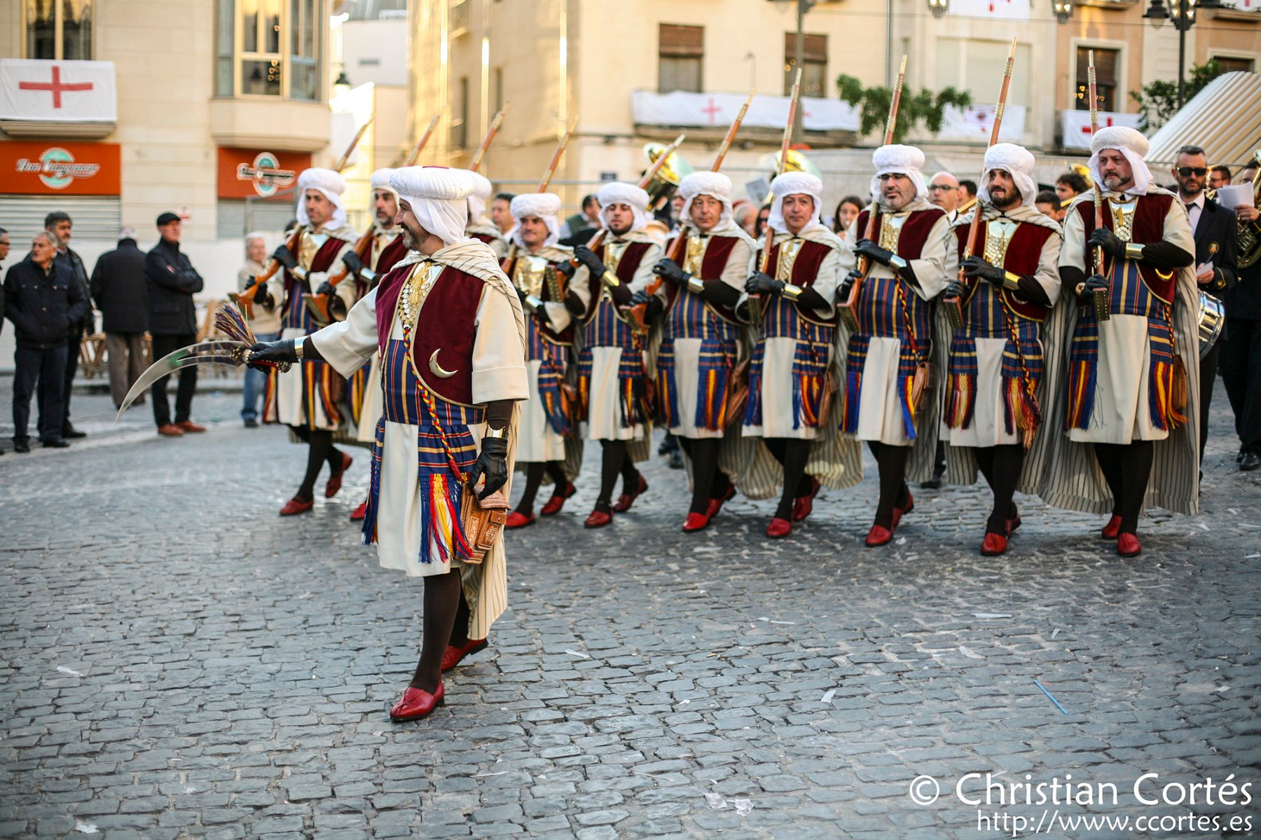 Arrancà diana filà Marrakesch 2017   04
